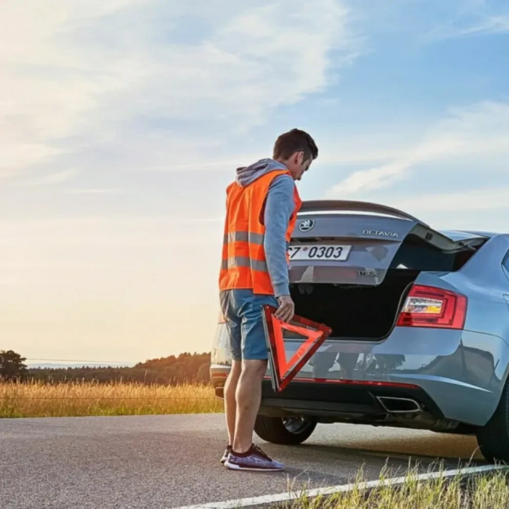 Skoda Mobiliteitsservice