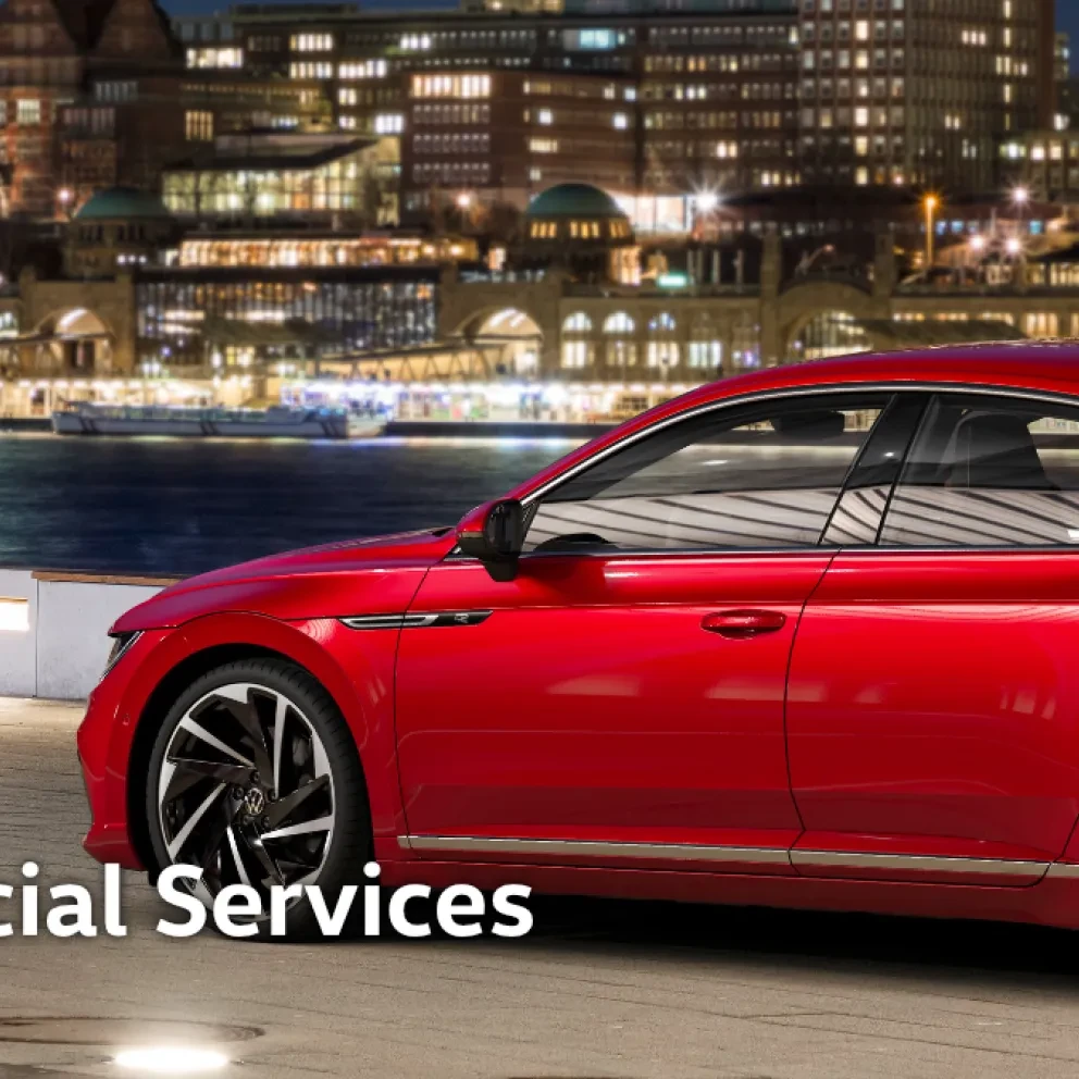 Volkswagen Financial Services