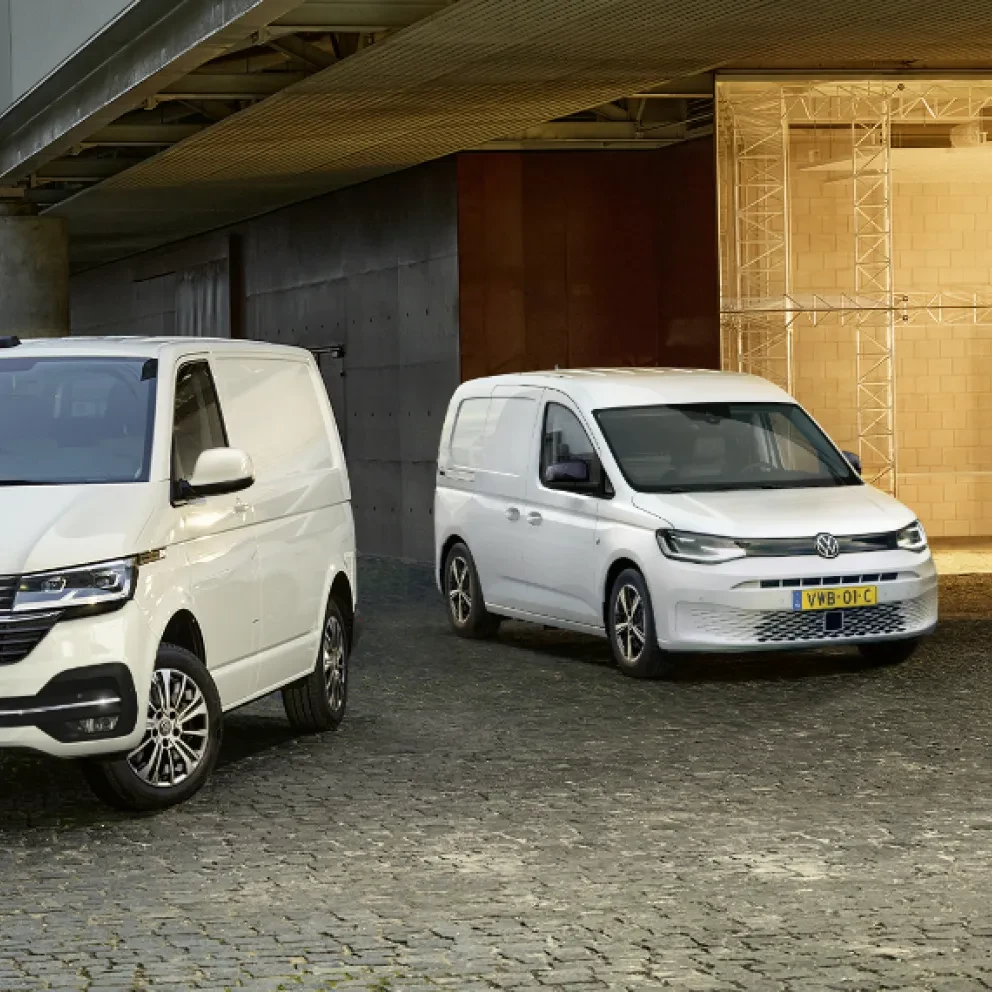 Bedrijfswagens Modellen 