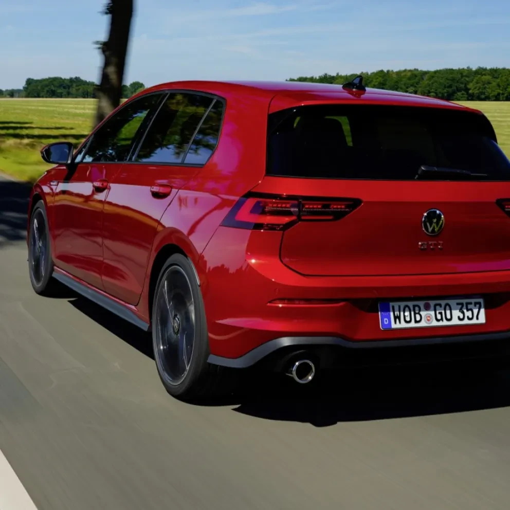 Golf hoogste score Euro NCAP veiligheidstest