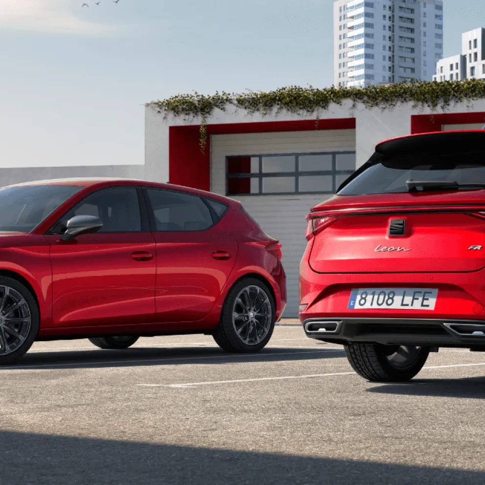 SEAT Leon en SEAT Leon sportstourer