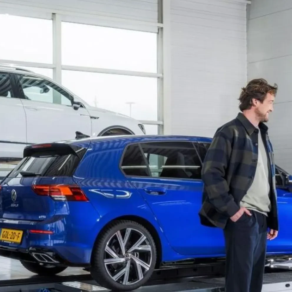 Volkswagen werkplaats