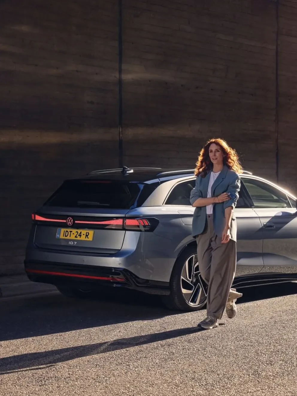 Volkswagen ID.7 Tourer