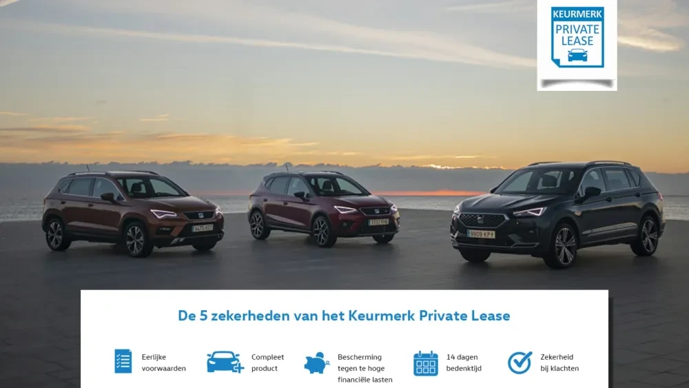 Keurmerk Private Lease SEAT