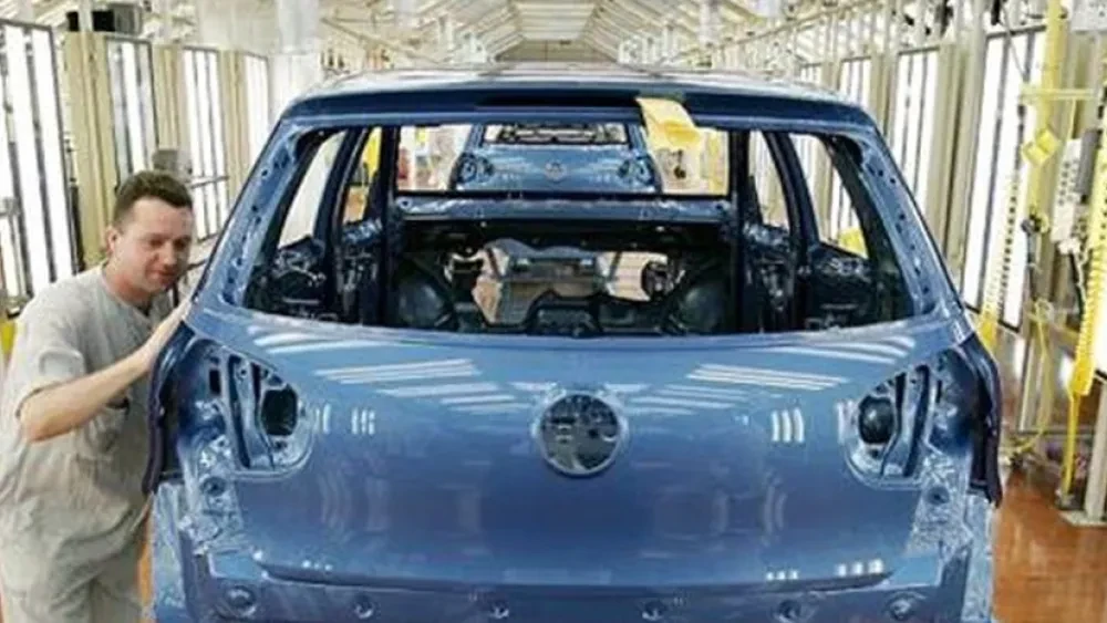 12 jaar carrosseriegarantie