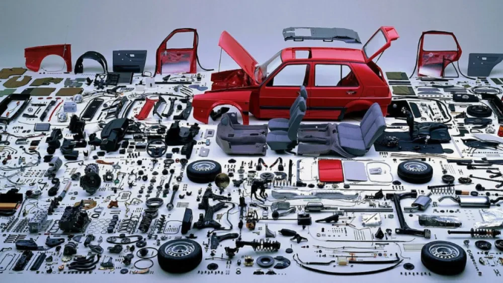 2 jaar garantie op onderdelen en uitgevoerde werkzaamheden