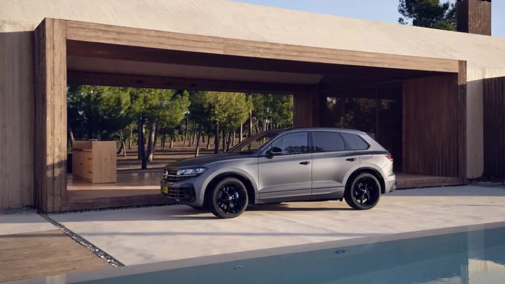 Volkswagen Touareg R Edition plug-in hybride